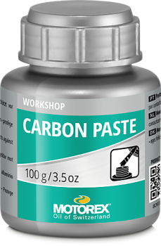 Dose mit Carbonpaste